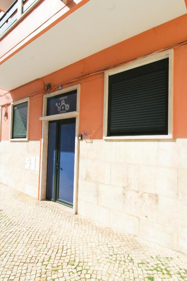 Oriente Dna Studios X Lisbon Exterior photo