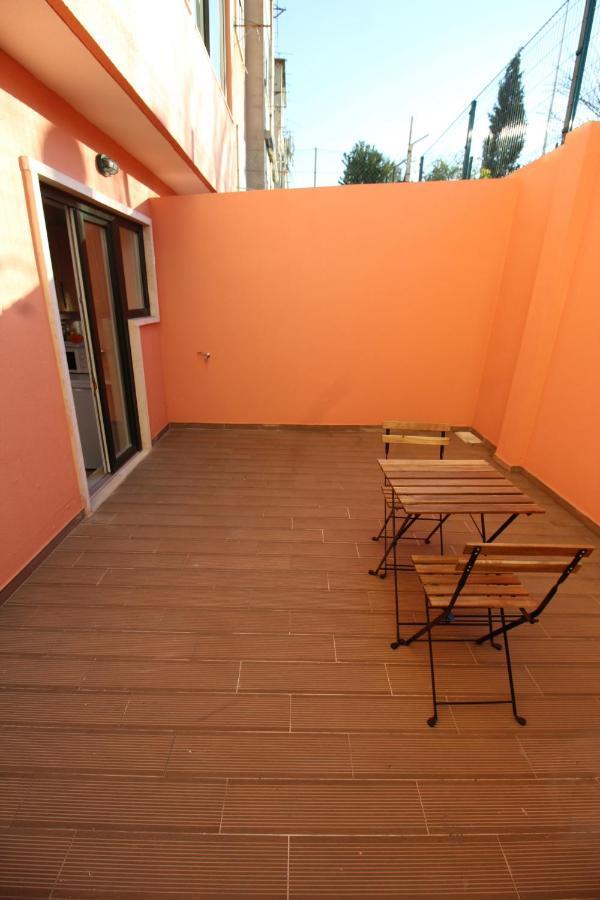 Oriente Dna Studios X Lisbon Exterior photo